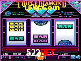 522Bet: Seu Cassino Premiado com Pagamentos Rápidos